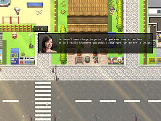 Lisa: One Day Of A Asian College Girl ep.6