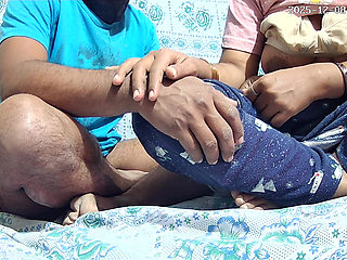 Indian dasi bahabi and Dewar sex in the room 2765