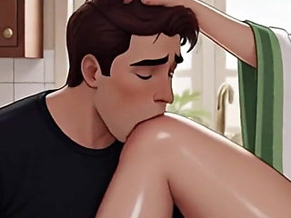 Beautiful Indian Woman Having S***x