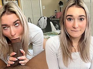 Watch insatiable Thea Marie and Kaby Snow's dirt