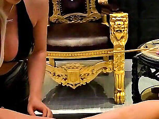 Sheela Sinner Punished by Tickling on the Rack