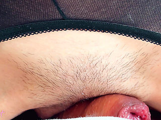 Dirty games with my stepsister. While our parents are at work, we have fun together jerking each other off.