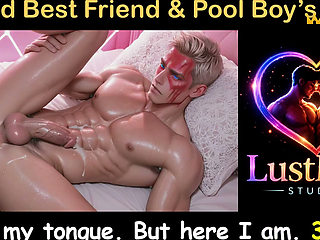 Audio Sex Story Haunted Hotel Suite - Married Best Friend & Pool Boy's Secret