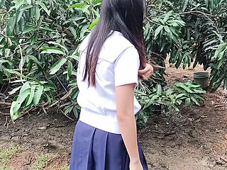 Young Asian Schoolgirl Fucked By Professor For Passing Grade - Teen Sex Exchange