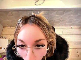 I Take Care of My Colotaire by Sucking Him