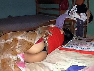 Fucking my stepmom, she wanted the milk from my cock again