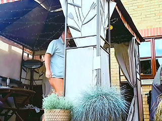 Just for Fun, Magic Gazebo Nudity