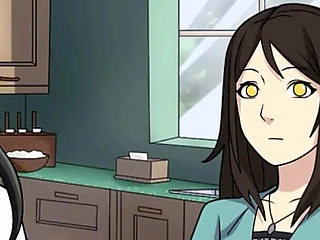 Naruto Hentai - Naruto Trainer [v0.17.2] Part 82 Outside Blowjob by Loveskysan69