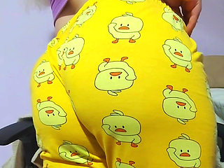 My widow is on camera again