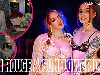 The Young Swingers Tag Team Old Men. Hot Younger Girls Love Dirty Old Men