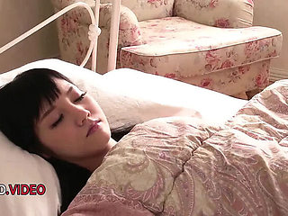 Intense Japanese Teen Blowjob Threesome - Rei Mizuna & Kei Mizushima Hot JAV