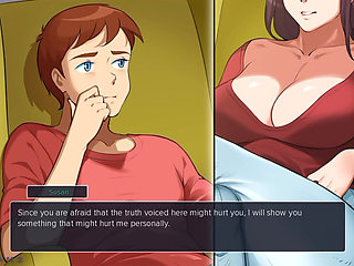 MILFs Plaza #17: Massaging My Hot Roommate's Pussy - by Eroticgamesnc