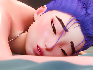 Rumi Kang - Tight Pussy Invitation - Kpop Demon Hunters Rule34 3D Porn