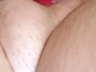 Beautiful Slut Plays with Her Pussy