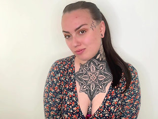 Therapy-fantasy with Dr Valentina