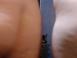 Two Fat Asses Cellulite Clench Jiggle