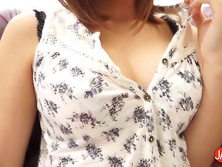 Young Ribon Shiya's Wild Fuck Fest From Bedroom to Couch