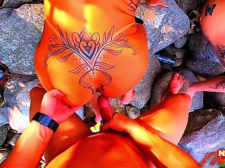 Ocean Rocks - Me and My Bestie