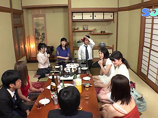 My First Love From a School Reunion-everything That Happened at the Venue. - C