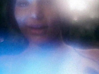 Horny Latina Poolside Butt Plug Anal Play Till Huge Squirt on Camera