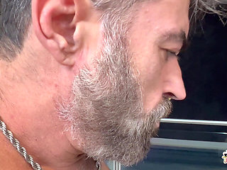 From Ass to Moon Getting Cock From the Big Macky Male