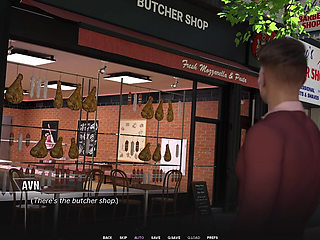 Taboo University #03 - Chem Class with Beatiful Black 18yo and Blue Haired Emo