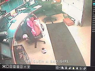 Security Cam Fun