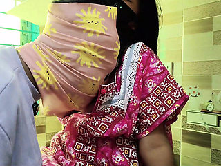 Desi Bhabhi Ki Kitchen Mein Must Chudai Ki Dever Ne with Bangla Hot Voice