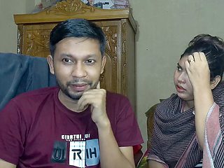 Desi dirty talk session with hot Bangladeshi and Tamil vibes