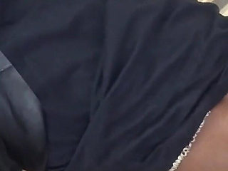 Dessert After Dinner - Your Black Petite Wife - Creampied