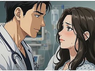 Seduce His Sexy Patient In Hospital For Sex