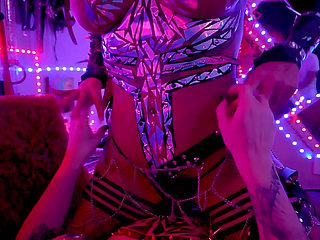 Red X Sex Tape: Built to Be Taken off