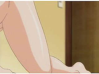 Hentai Public Elevator With Hentai Anime