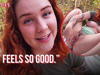 Ersties featuring Autumn's amateur movie
