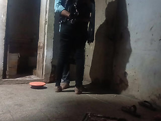 My son took a chat with my husband, not at home.