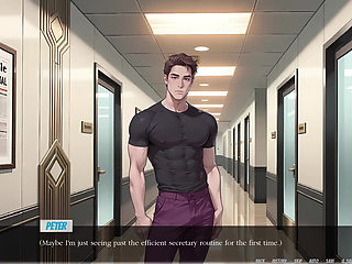 With Great Pleasure #2 - Mary Jane Sex in a Cartoon Sex Game