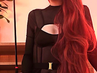 Edging JOI and CEI - Mistress Edges You Over and Over Then Makes You Eat Your Cum (dutch)
