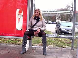 Deutsche Sex Stars DP Blonde Babes Suck and Fuck Hard