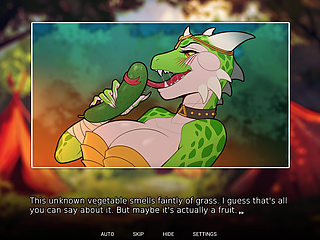 Humans are not that against Lizardwoman Part 3