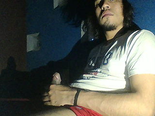 A Good Cock Desperate to Pull It