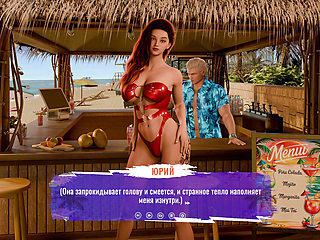 Complete Gameplay - Grand Tits Adventure, Part 2