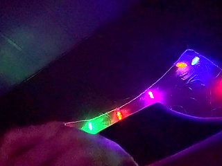 Alt Girl Pleasures Herself with Pink Toy