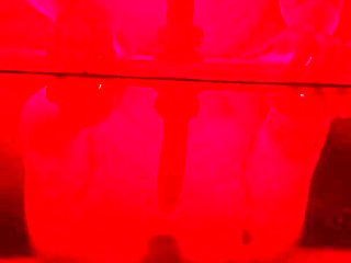 BBW MILF Deepthroats Dildo Messy POV