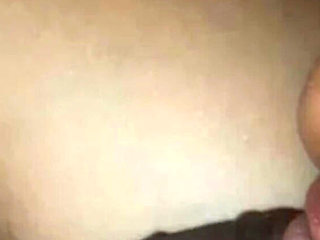 Cheating Nepali Wife Sucks Her Boyfriend’s Big Dick and Swallows