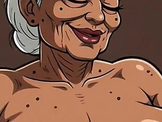 Ai Indian Woman with Big Soft Boobs