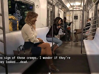 Office wife: one woman and a lot of guys at work - ep. 5