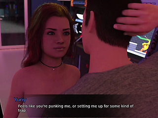 Complete Gameplay - Lust Theory, Episode 3, Part 12
