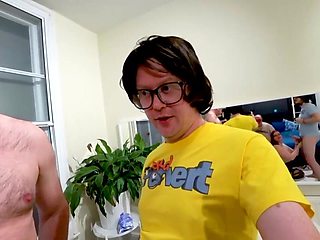 The Bukkake Party