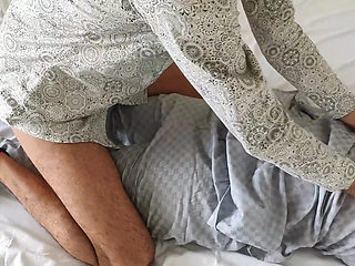 Student Stepbrother Sex Fucking in Washroom by Big Cock
