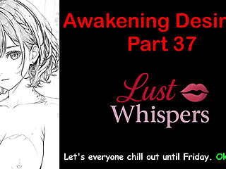 Awakening Desires - Part 37 - English Audio Story with Subtitle